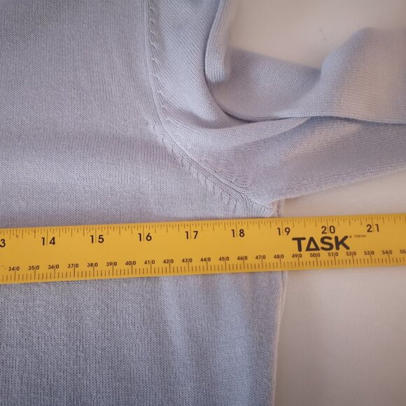 Alfred Sung Ladies Button Front Short Cardigan - Picture 7 of 9